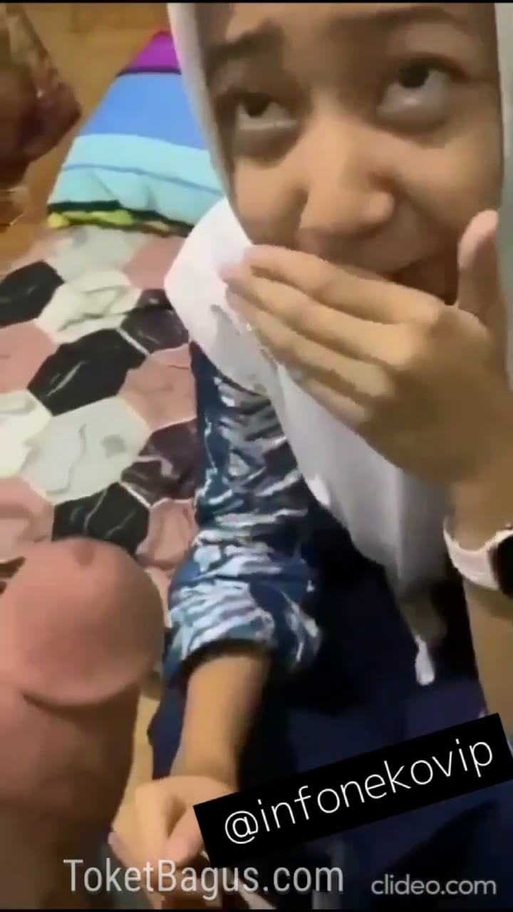Bokep pelajar jilbab smp pul ...