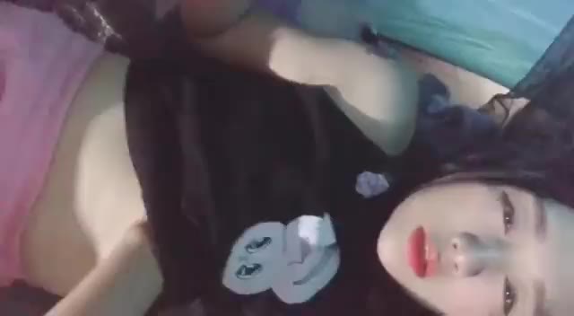 Kaka dan adik bercocok tanam ...
