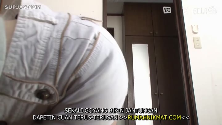 [ Jav Sub Indo ] Eimi Fukada - Lubang Milik Kakak