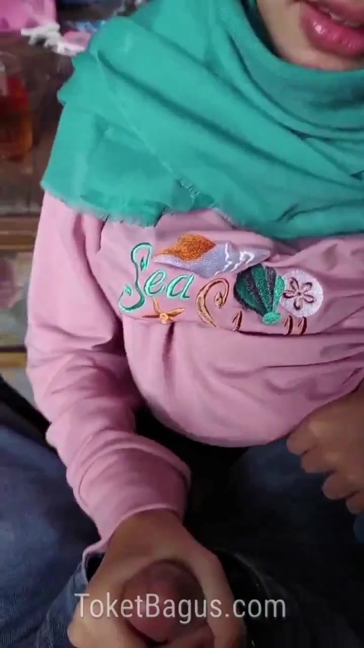 Hijab viral grepe sepong nih