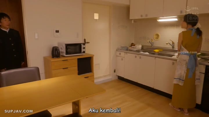 [ JAV SUB INDO ] Apa! Kamu mau mengentot dengan ku?