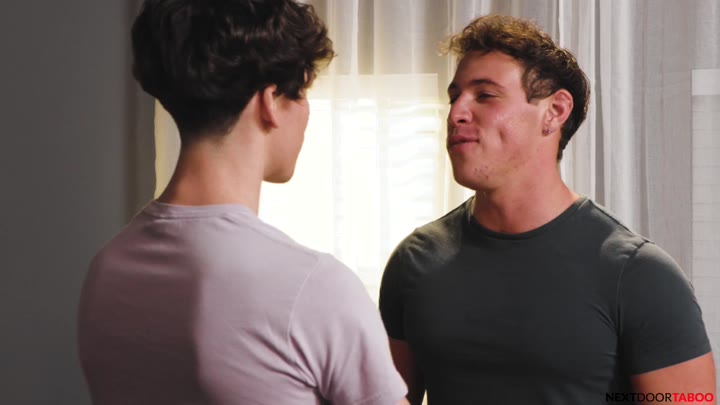 Cristiano & Kyle Fletcher – Rivals Stepbro Vs Stepbro