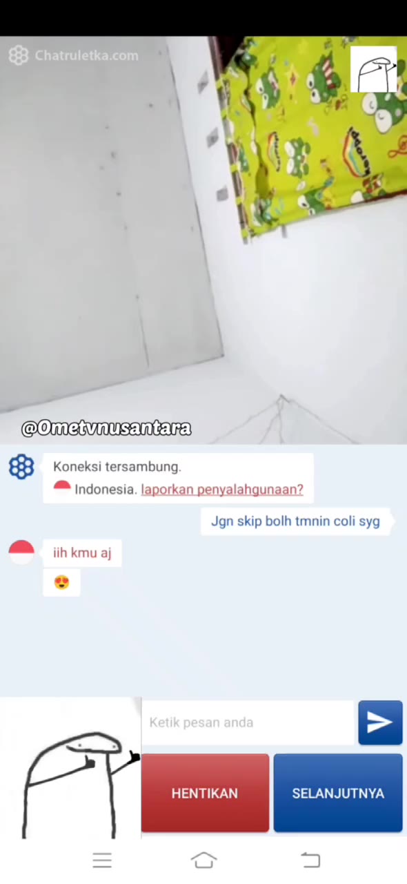 OmeTV Sange 54JAX