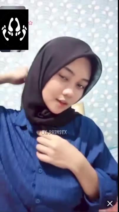 Livu Sherly Hijab Cantik Binal