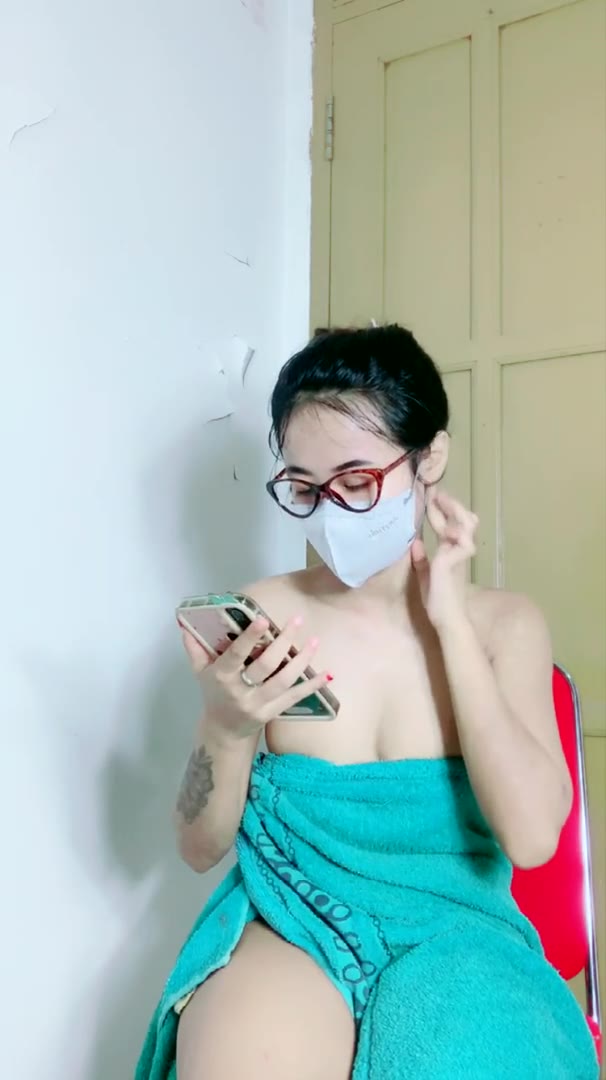 Claudyy Mahasiswi Cute Lepas Handuk Bugil Id Bebasindo Jilbab Lagi viral Dodstream Indo