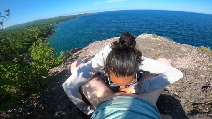 Public Agent - Cute Amateur Teen Does Risky Deepthroat on Park Trail Cliff Side by the Beach POV 4K 1340237584 - 1627cjxte60a - Bokep Indo - porno.bokepindo.com.co