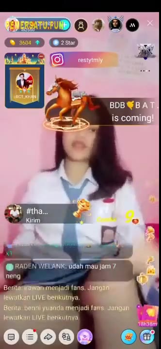 Abg SMA lagi belajar jadi l0nte virtual (new) - zg1j44az8sdg - Bokep Indo - porno.bokepindo.com.co
