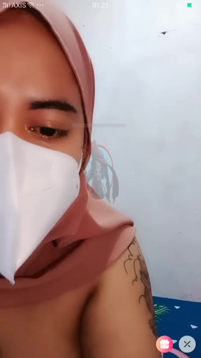 Tania Janda Hijabers Binal Sugar Live Show