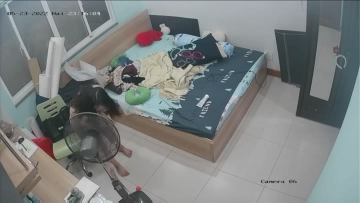 cctv hack cewe yg kesepian - PoopHD