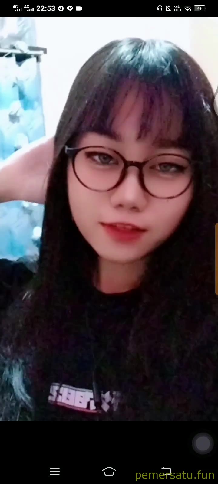 abg lugu berkacamata bernama Cindy yang viral di tiktok (85) - ahxmjkhwvvii - Bokep Indo - indo.bokep22.com