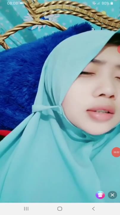 Ukhty Miss Bebel Jilbab Bugil Colmek