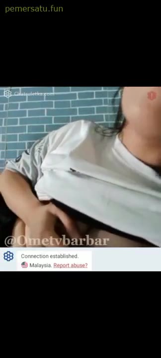 ometv viral abg 18yo pemersatu fun (3) - qr8zjn4wa0ca - Bokep Indo - porno.bokepindo.com.co