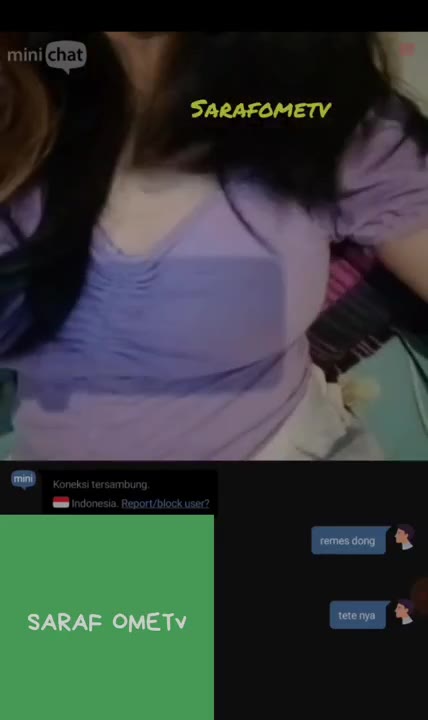 Ome Tv Cewek Pirang Pamer Nenen Gede Cpasmieux Yakwad Live Pekoblive Simintok