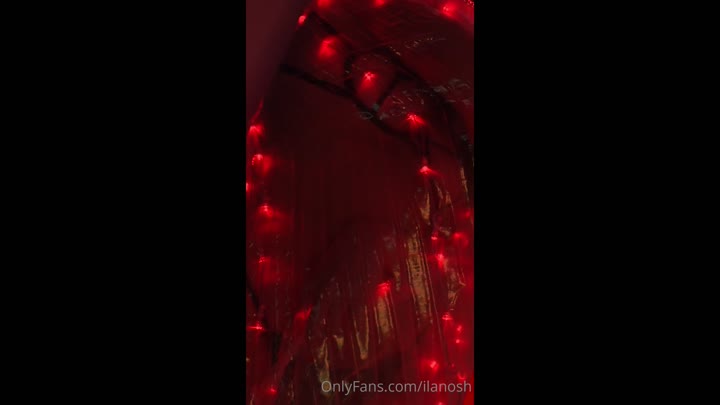 ILANOSH leaked ppv teaser 