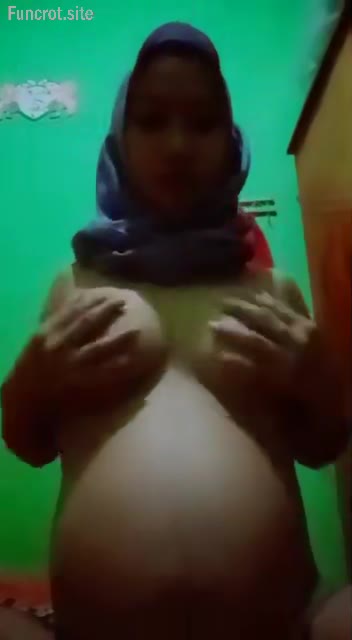 Bokep Hijab Bumil Toket Gede Colmek