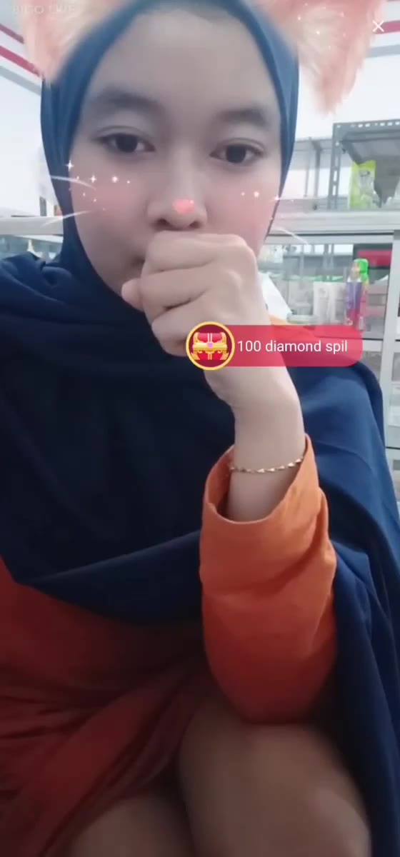 Abg Hijabers Lagi Jaga Warung Malah Live Website Rusia Twitter Tiktok Cpasmieux