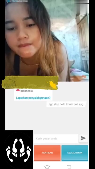 Ome Tv Gadis Binal Remas Remas Nenen Gede