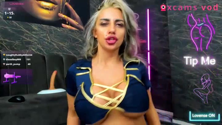 IzabelaTessa camshow