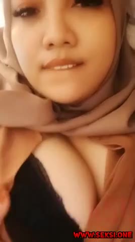 Viral Jilbab Coklat