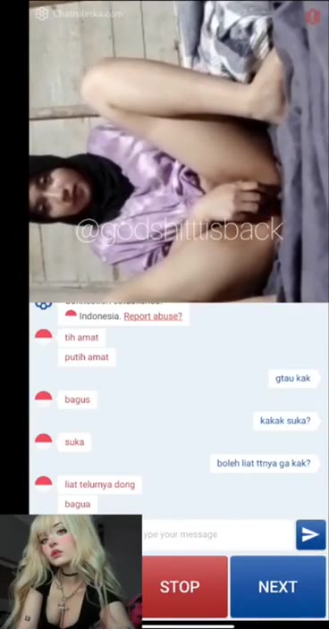 OmeTv Jilbab Viral