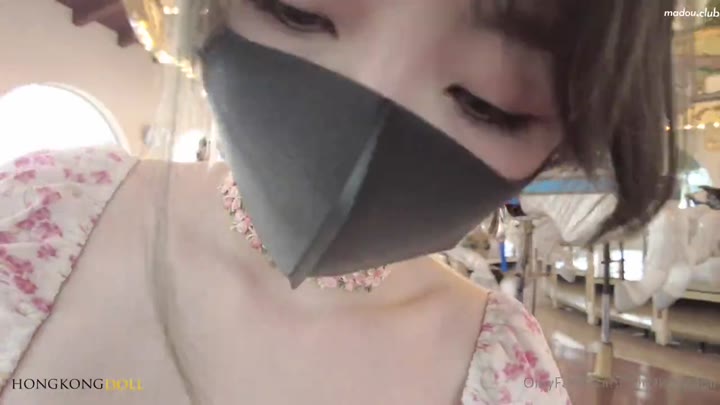 HongKongDoll 一日女友的漂亮姐姐 番外篇二 热恋海岸线-麻豆社