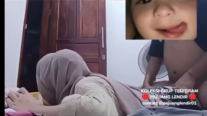 hijab yang lagi viral diewe ayang