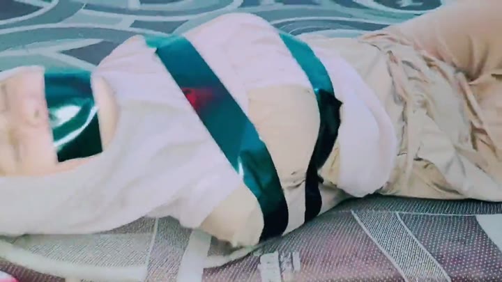 Lakban Ukhty Remaja Manis Fetish BDSM Masuk!