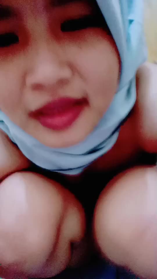 Mahasiswi Teknik Berhijab Colmek Full Durasi