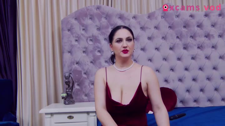 CassidyVelvet camshow