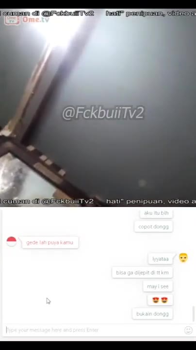 Anak SMA Pamer tt di ometv ketika dirumah ayang - 4ks9uiet455a - Bokep Indo - porno.bokepindo.com.co
