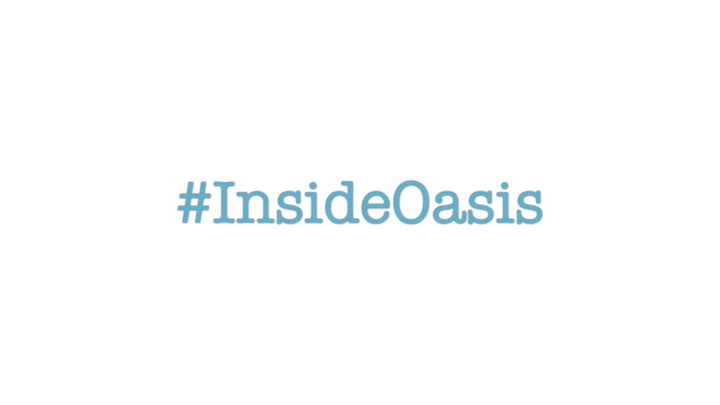 Inside Oasis: Big Tits Big Tits Porn by Peacock Couple