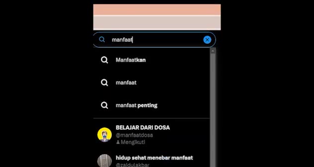 Mahasiswi Hijab Belajar Dari Dosa