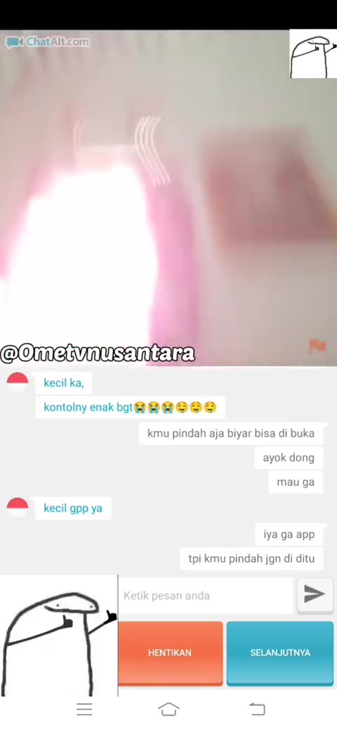 Ometv Doodstreem Indo Sesuai Streaming New Hijabers Lagi viral Bokep Cilbo Pro Live