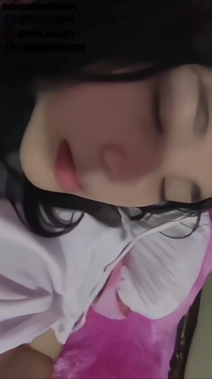 Viral si cantik