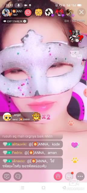 Live Show Anna
