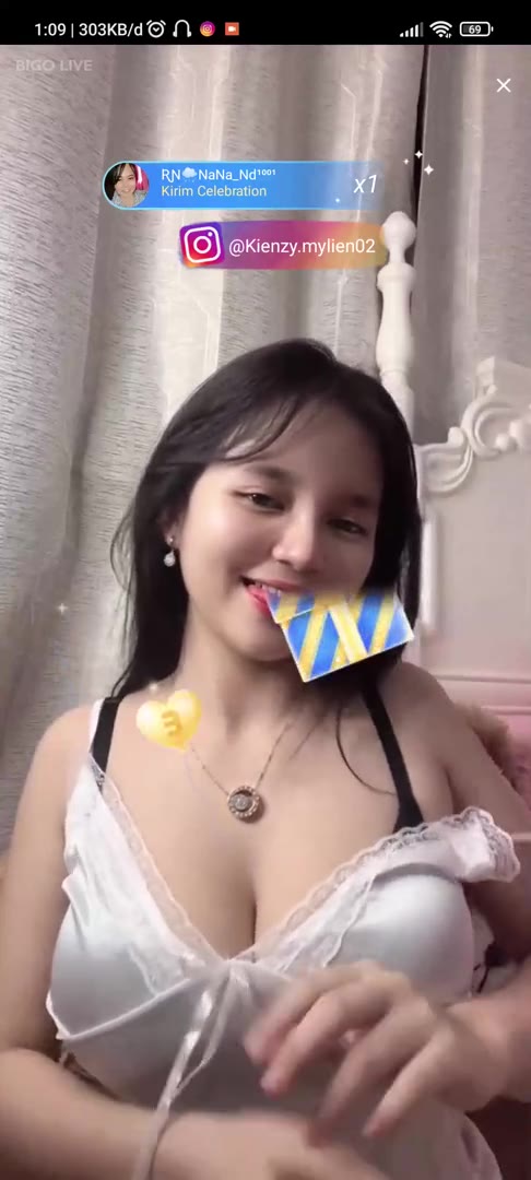 Kienzy Tiktok Live Bigo Hot Pejuang Update Streaming Telegram Full album Lokal Asupan viral