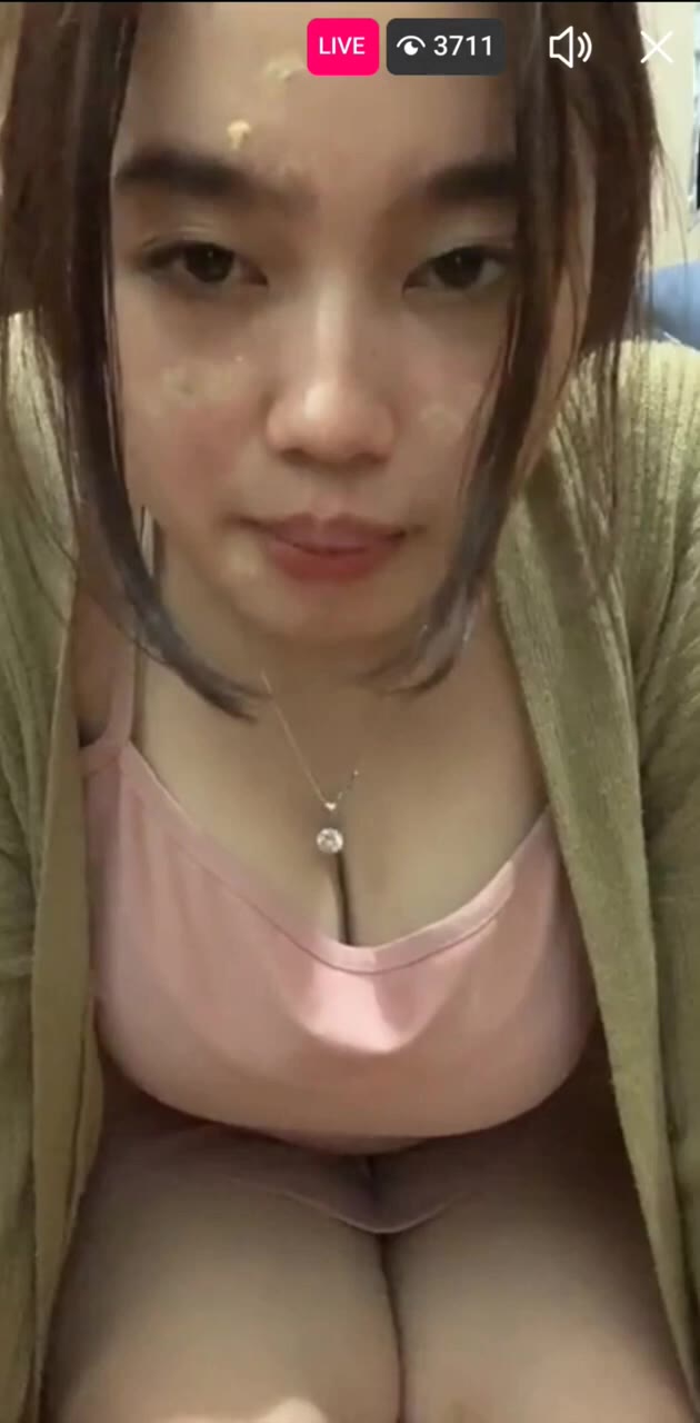 Keyshit Live IG Keliatan Pink