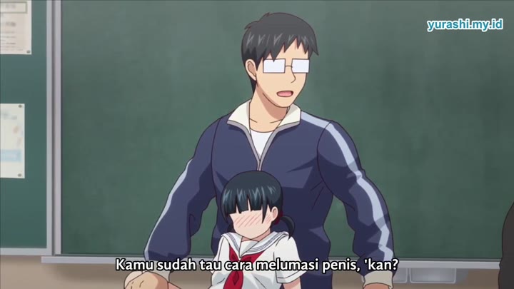[Yurashi] Mempelajari Anatomi Tubuh Cewek di Sekolah - 01 (720p) - ltsg40132rmw - Bokep Indo - porno.bokepindo.com.co