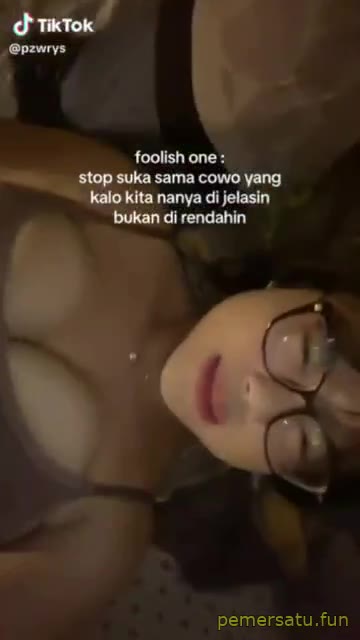 tiktoker kacamata montok toket gede (4) - vwv82folg3a6 - Bokep Indo - porno.bokepindo.com.co