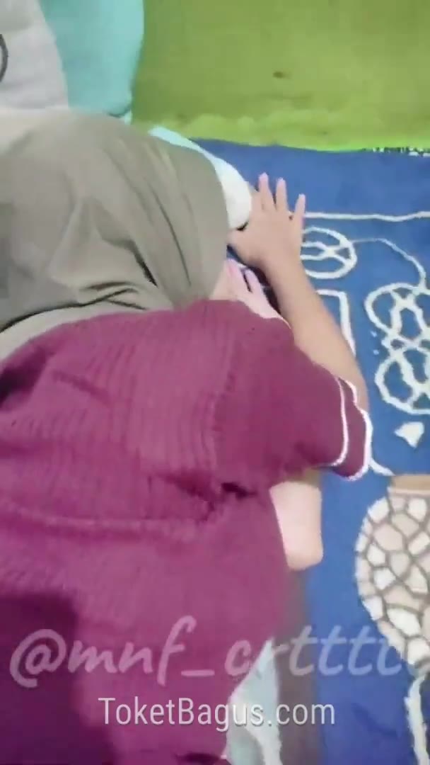 Ukhti miftahul husna dientot pas la ...
