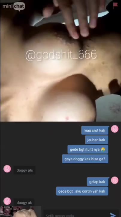 Ome Tv Gadis Binal Minta Di Dogy