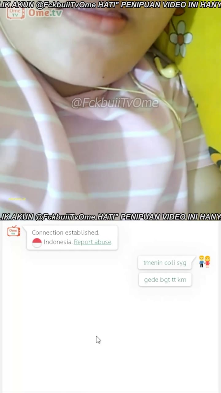 ometv - si putiih muluuus ut1ng h1tam B10 (new) - lkvwo7uexbfm - Bokep Indo - porno.bokepindo.com.co
