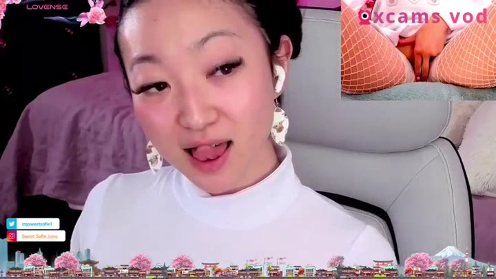 MySweetSofie camshow