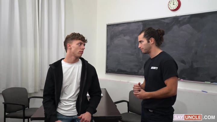 Jack Valor & Brett Baker – Criminal Cock