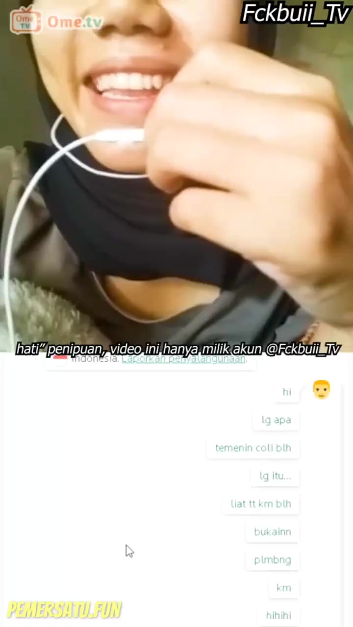 ome tv sama jilbab abg ditemenin sampai crot - 358phloadaxc - Bokep Indo - porno.bokepindo.com.co