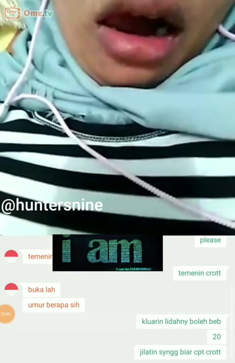 Ome Tv Hijab Album Bebasindo Lagi Viral Doodstream Gambar Davis Lokal Binor