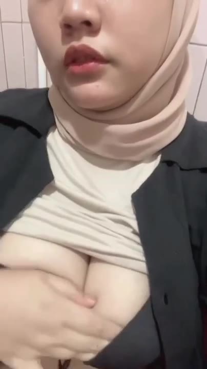 Gadis Hijab Toge Binal Pamer Susu Gede Dodstream Rusia Smp Full Viral