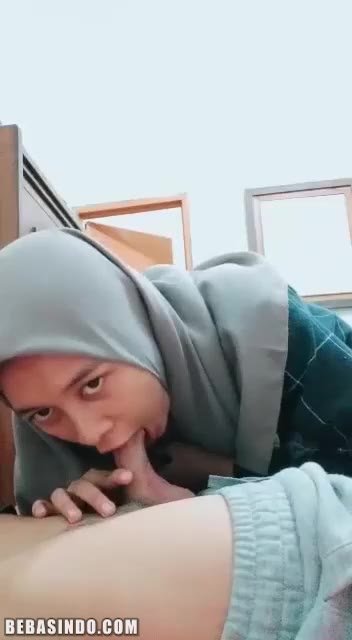 Bokep Hijab Cantik Viral Nyepong Dientot