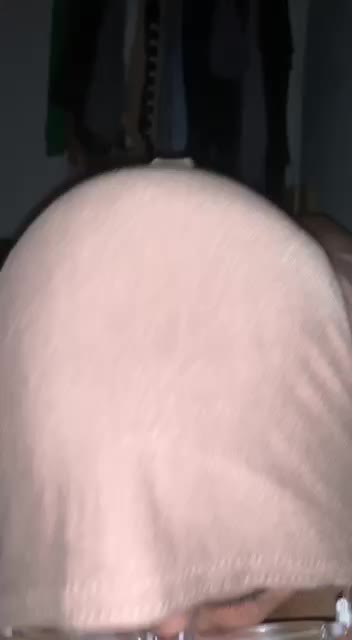 Ukhti Nakal Tudung Putih Nyepong Mentok @Bjismythang