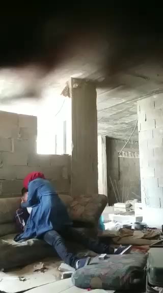 Jilbab Merah Kena Rayu ML di Gedung Kosong - DoodStream - vtj5s304g1vr - Bokep Indo - porno.bokepindo.com.co